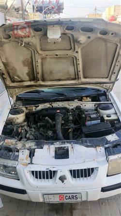 إيران خودرو سمند